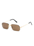 CARTIER Santos De Cartier 460/S Sunglasses - CT0460S