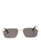 CARTIER Santos De Cartier 460/S Sunglasses - CT0460S