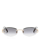 CARTIER C De Cartier 467/S Sunglasses - CT0467S