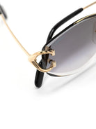 CARTIER C De Cartier 467/S Sunglasses - CT0467S