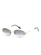 CARTIER C De Cartier 467/S Sunglasses - CT0467S