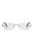 CARTIER Santos De Cartier 479/O Eyeglasses - CT0479O