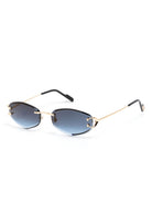 CARTIER C De Cartier 467/S Sunglasses - CT0467S