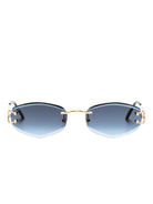 CARTIER C De Cartier 467/S Sunglasses - CT0467S