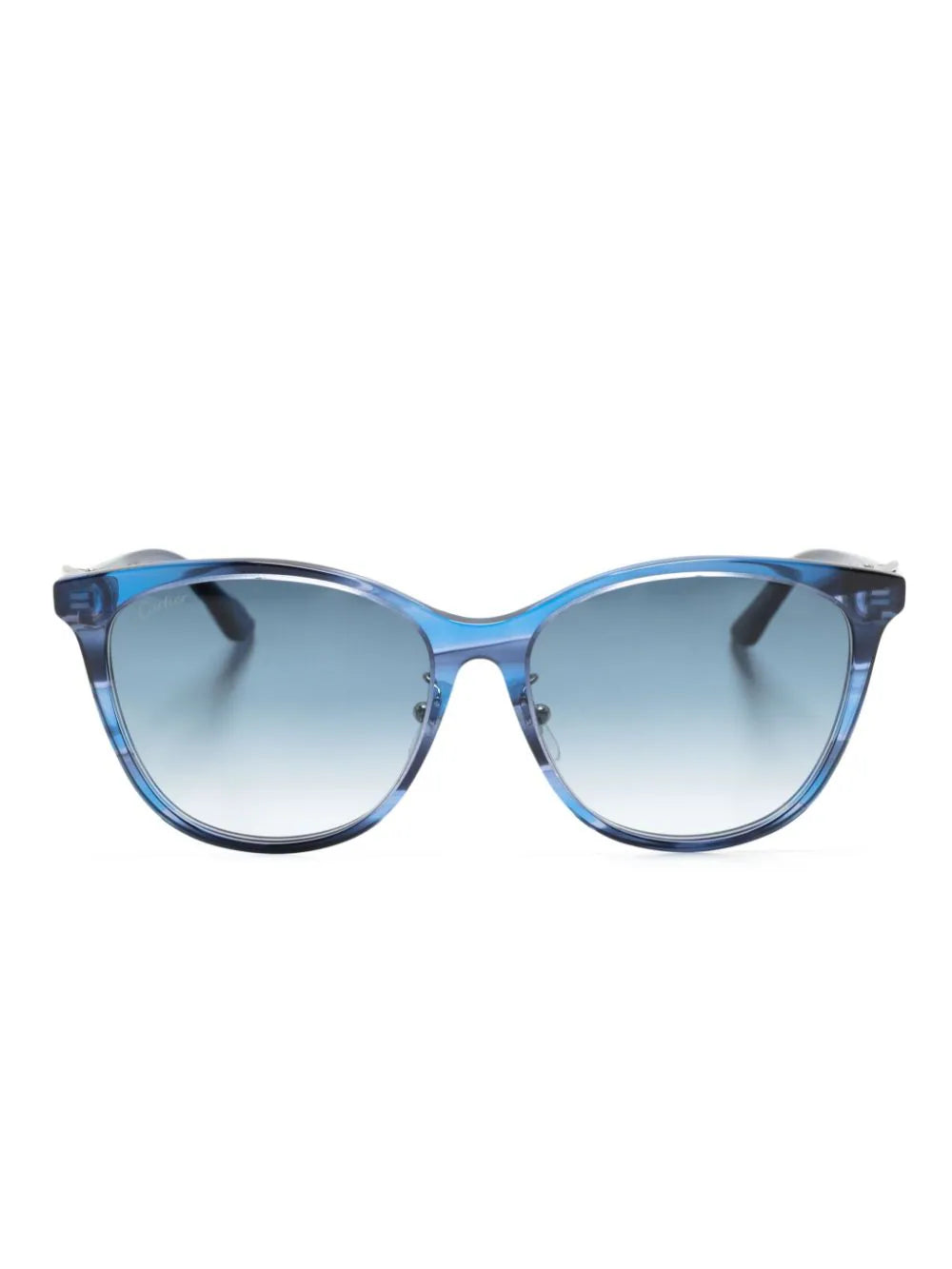 CARTIER C Décor 186/Sa Sunglasses - CT0186SA