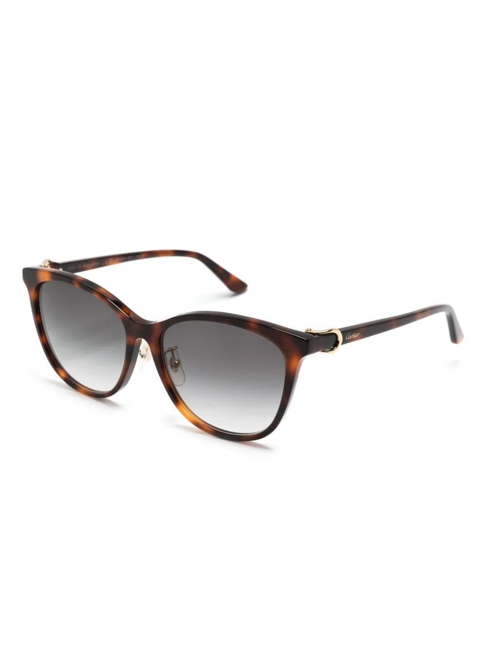 CARTIER C Décor 186/Sa Sunglasses - CT0186SA