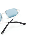 CARTIER Santos De Cartier 460/S Sunglasses - CT0460S