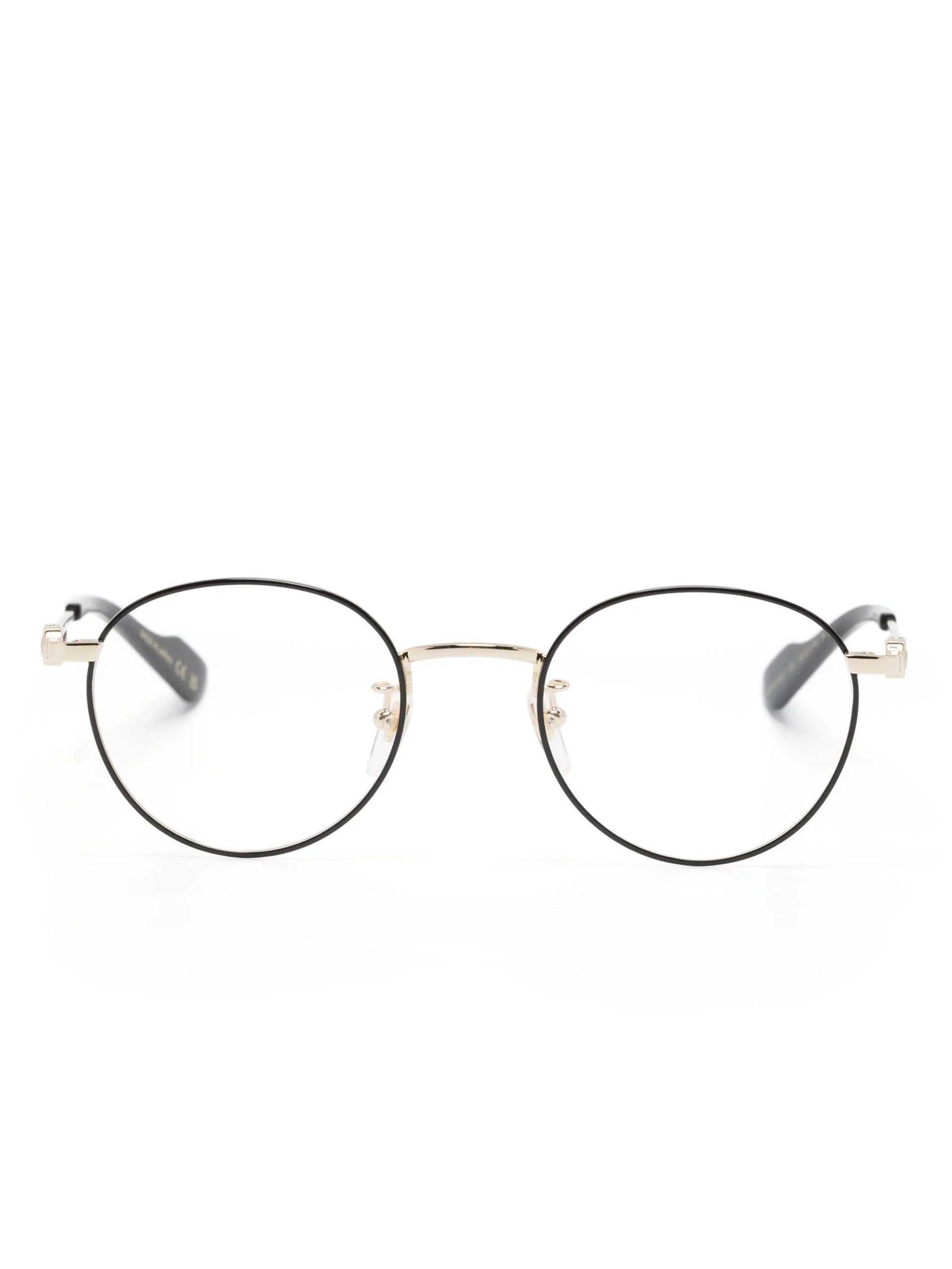 GUCCI 1613/OJ Eyeglasses - GG1613OJ - André Opticas - GOLD / 49