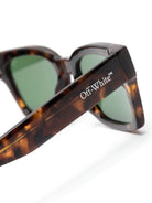 OFF-WHITE Midland OERI108 Sunglasses - OERI108 