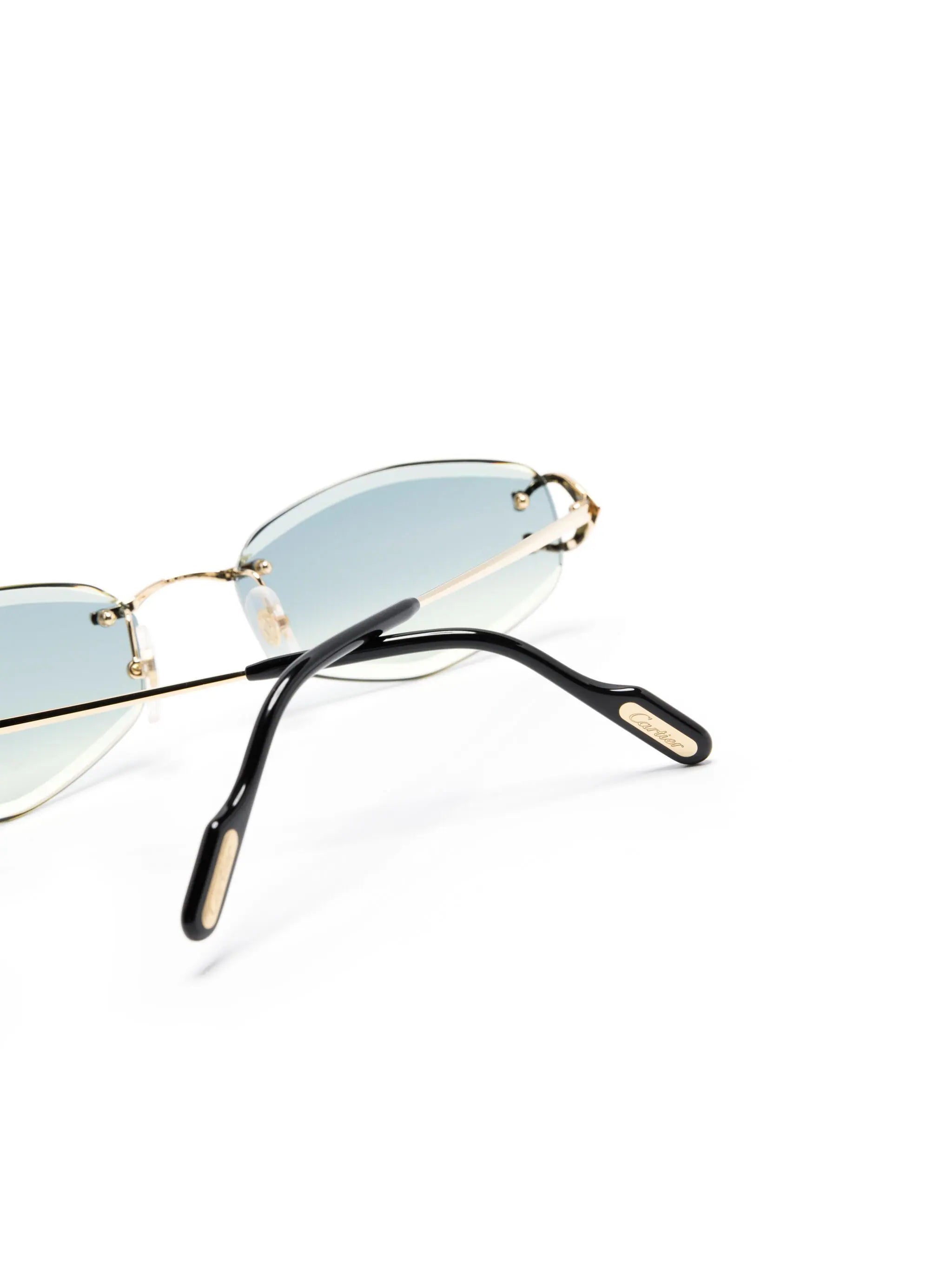 CARTIER C De Cartier 467/S Sunglasses - CT0467S