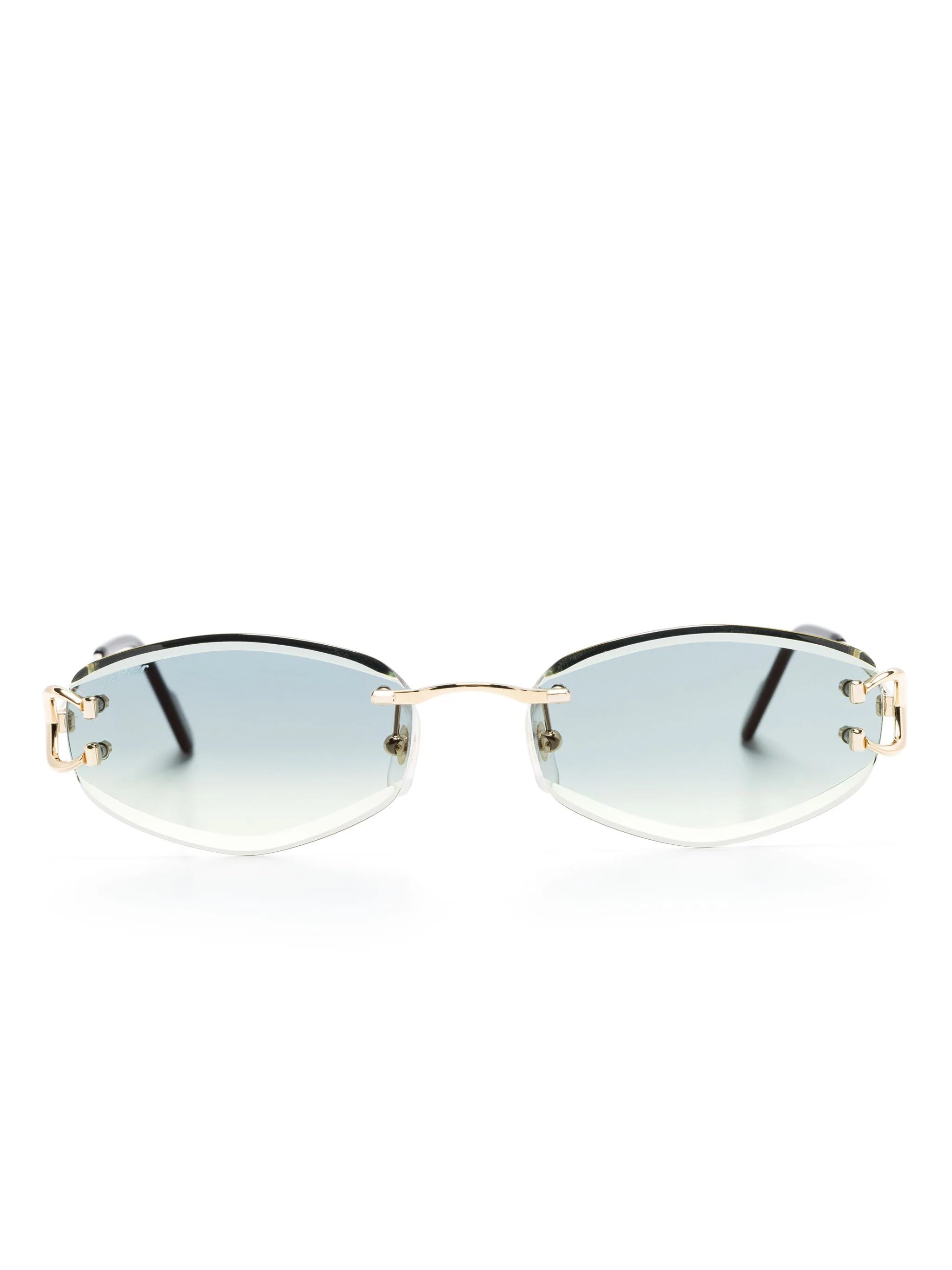 CARTIER C De Cartier 467/S Sunglasses - CT0467S