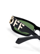 OFF-WHITE Fillmore OERI124 Sunglasses - OERI124 