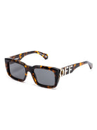 OFF-WHITE Hays OERI125 Sunglasses - OERI125 