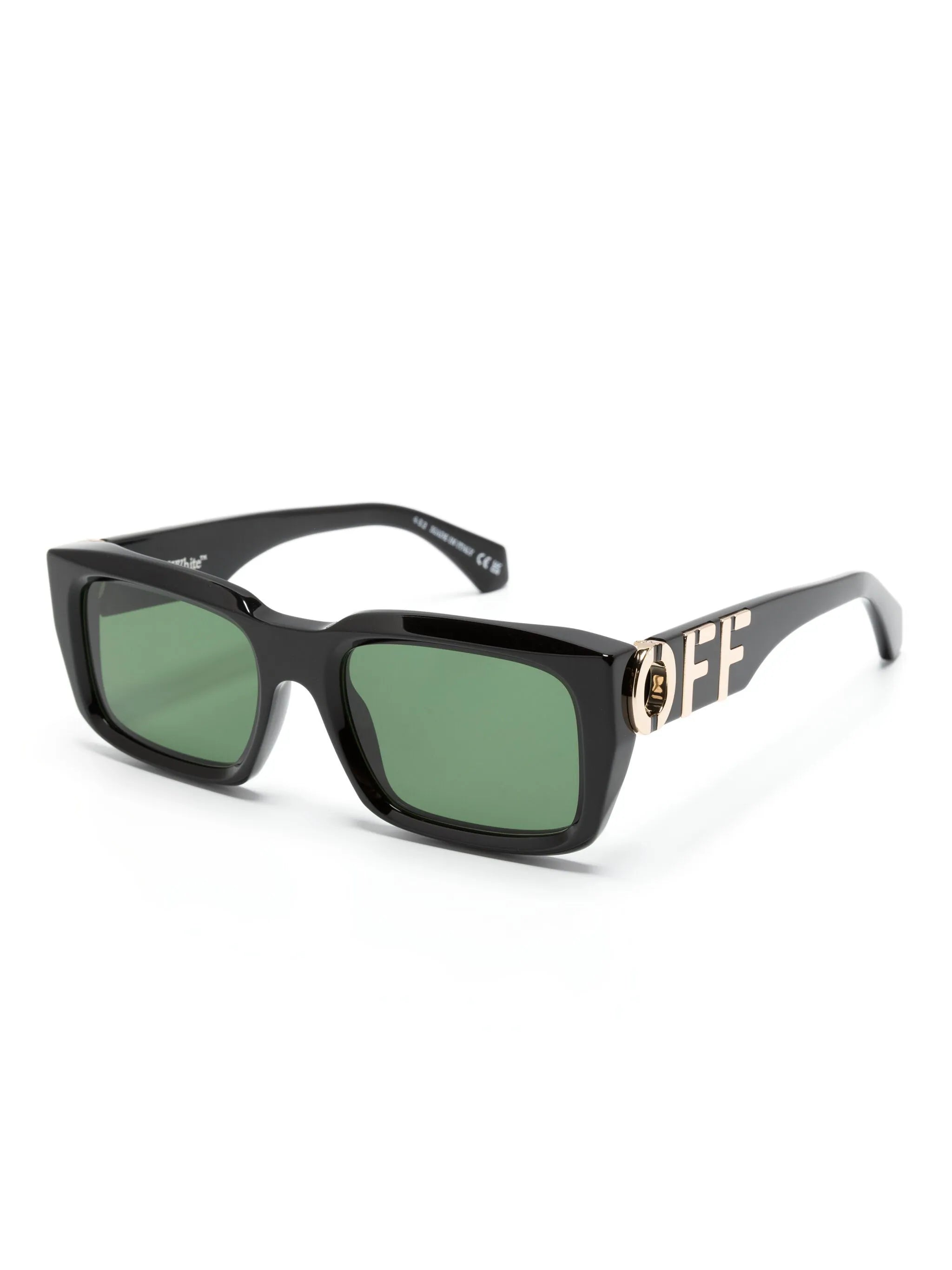 OFF-WHITE Hays OERI125 Sunglasses - OERI125 