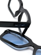 OFF-WHITE Clip-On OERI106 Sunglasses - OERI106
