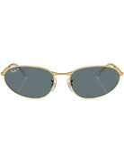 RAY-BAN 3734 Sunglasses - RB3734