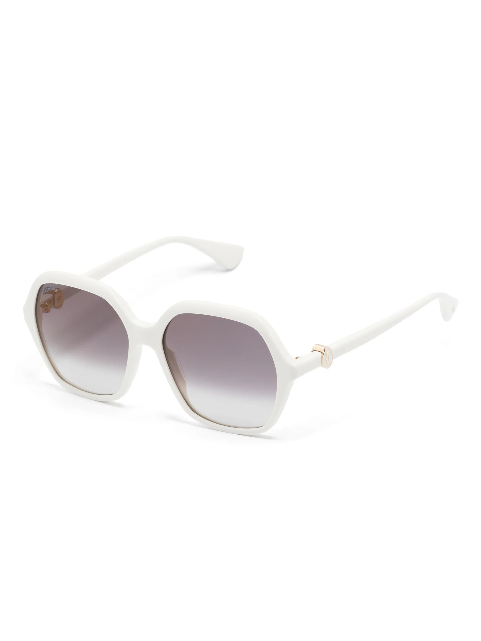 CARTIER Signature C De Cartier 470/S Sunglasses - CT0470S