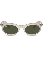 RAY-BAN Wayfarer Oval RB2242 Sunglasses - RB2242