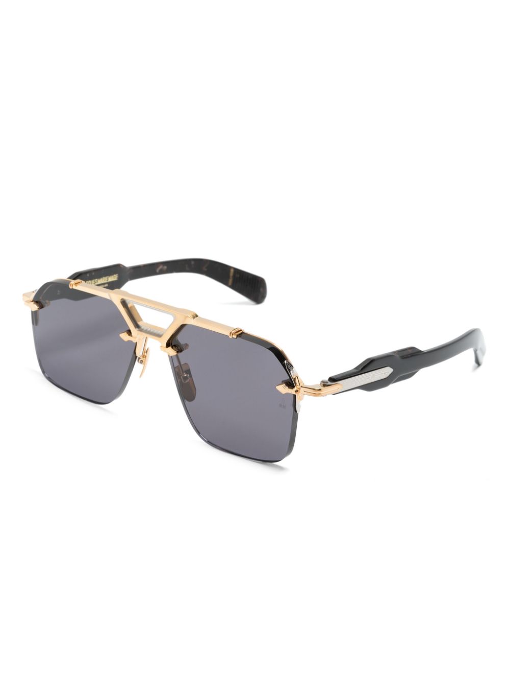 JACQUES MARIE MAGE Silverton Sunglasses - SILVERTON 