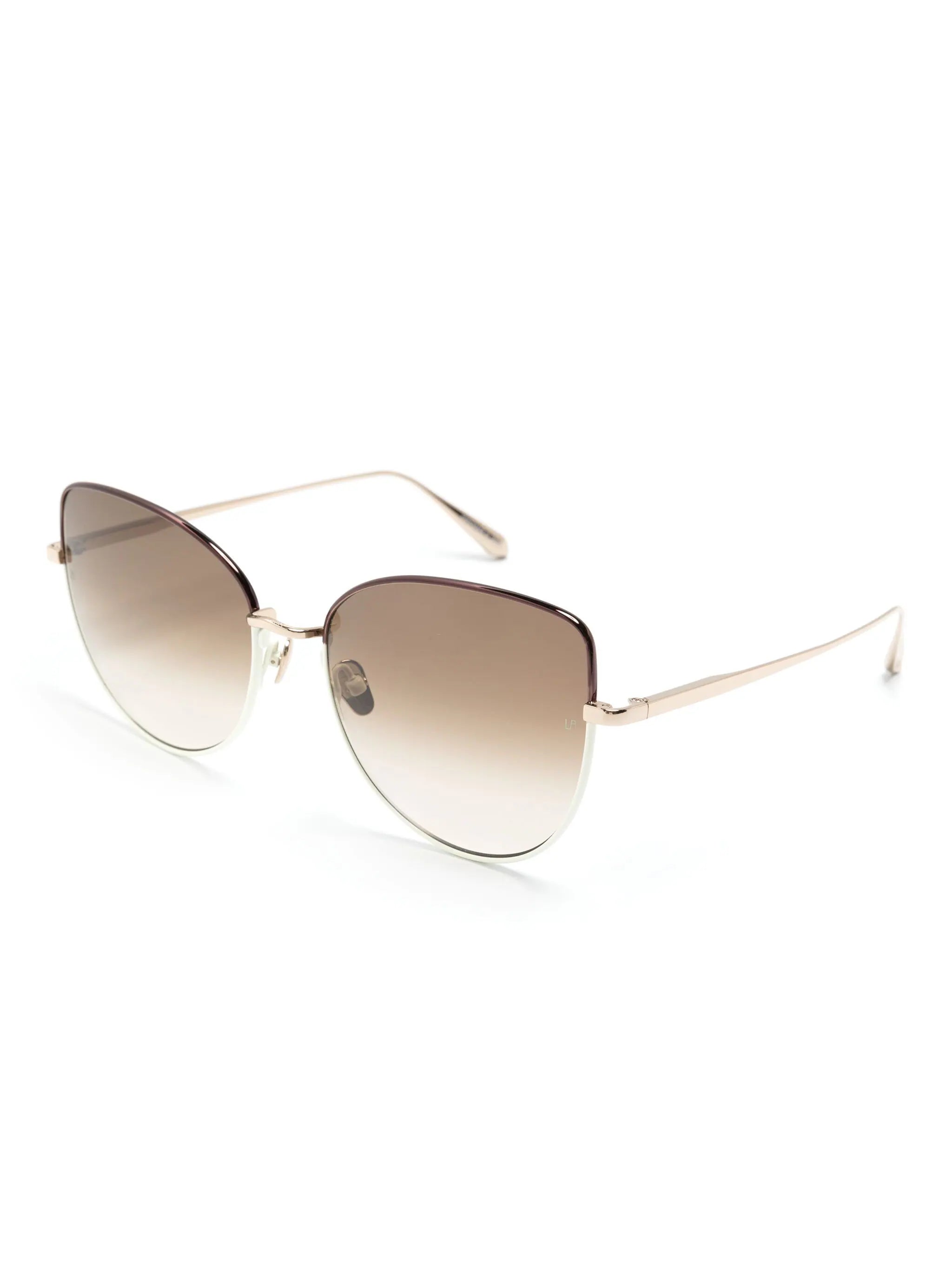 LINDA FARROW Eloise LFL1336 Sunglasses - LFL1336 