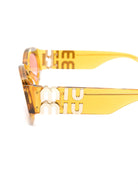 MIU MIU 11WS Sunglasses - 0MU11WS 