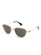 CARTIER Double C De Cartier 469/S Sunglasses - CT0469S