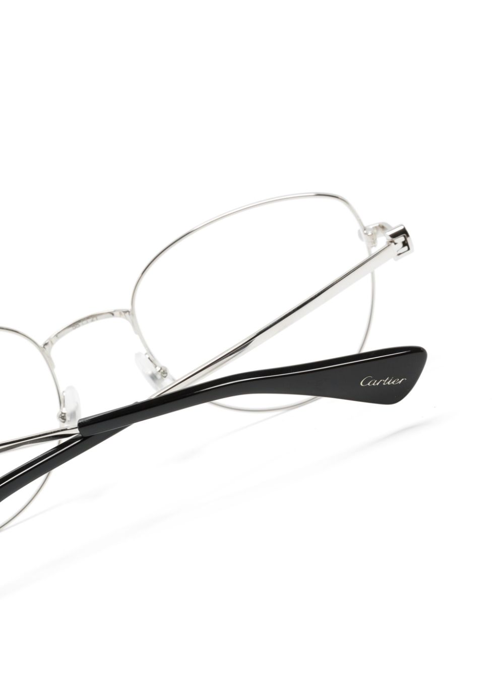 CARTIER Double C Décor 490/O Eyeglasses - CT0490O