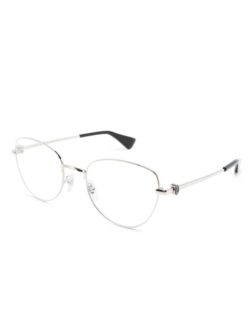 CARTIER Double C Décor 490/O Eyeglasses - CT0490O