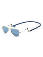 RAY-BAN JUNIOR Junior Aviator RJ9506S Sunglasses - RJ9506S 