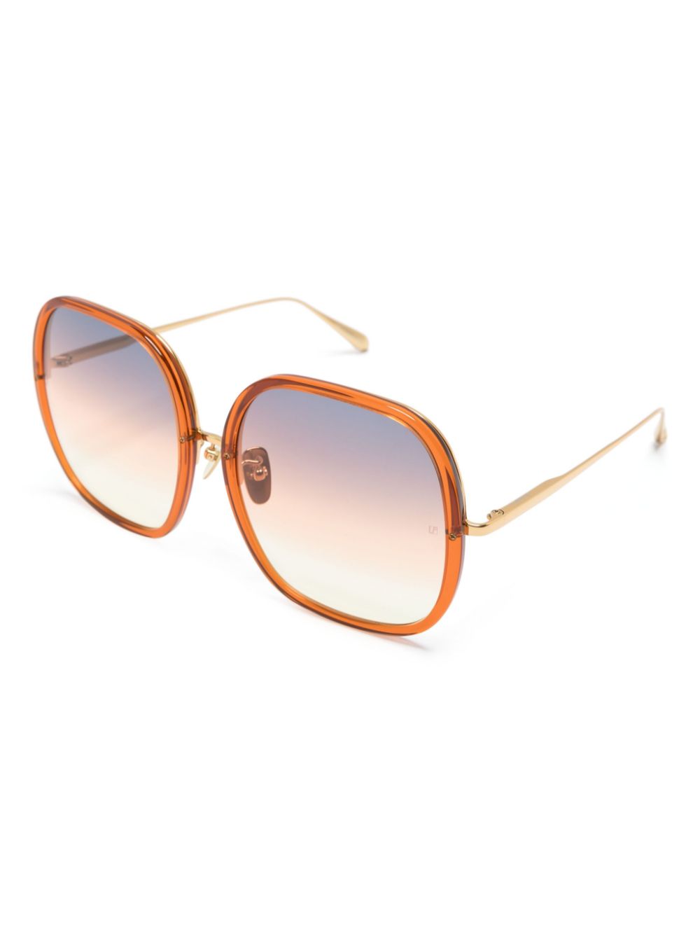 LINDA FARROW Celia LFL1405 Sunglasses - LFL1405