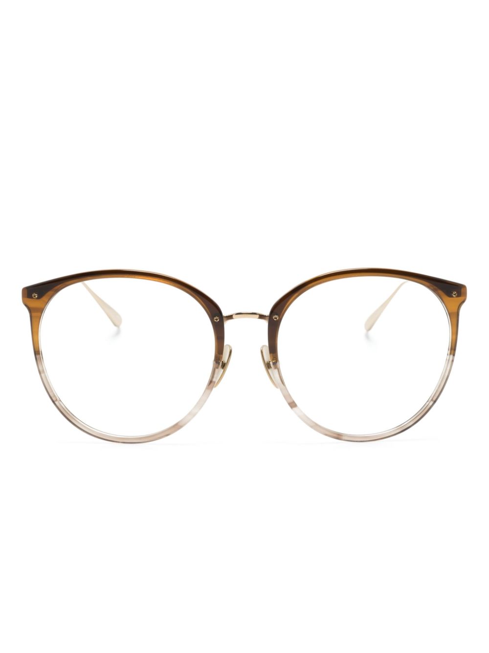 LINDA FARROW Kings LFLC747 Eyeglasses - LFLC747