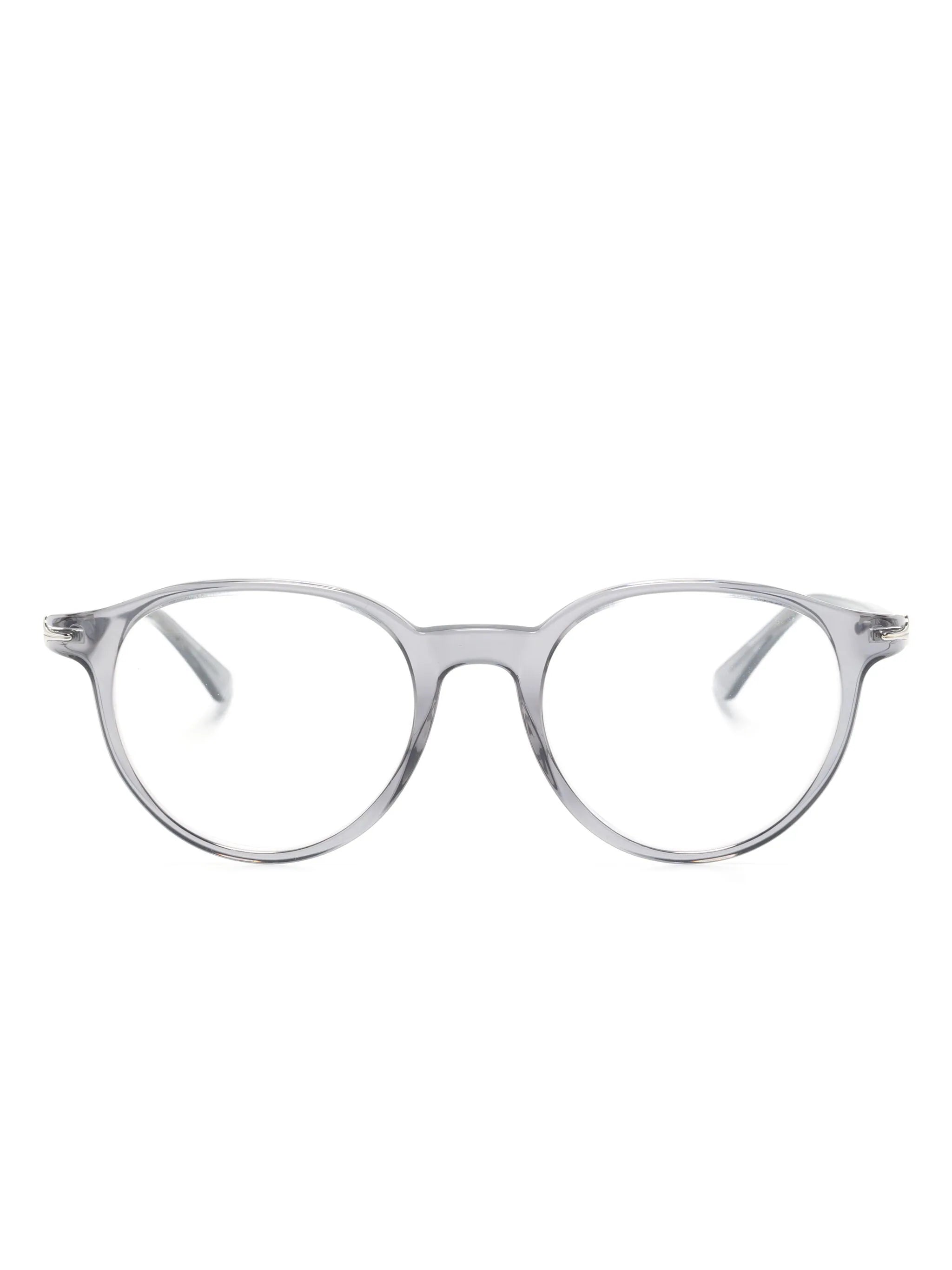 MONTBLANC 340/O Eyeglasses - MB0340O