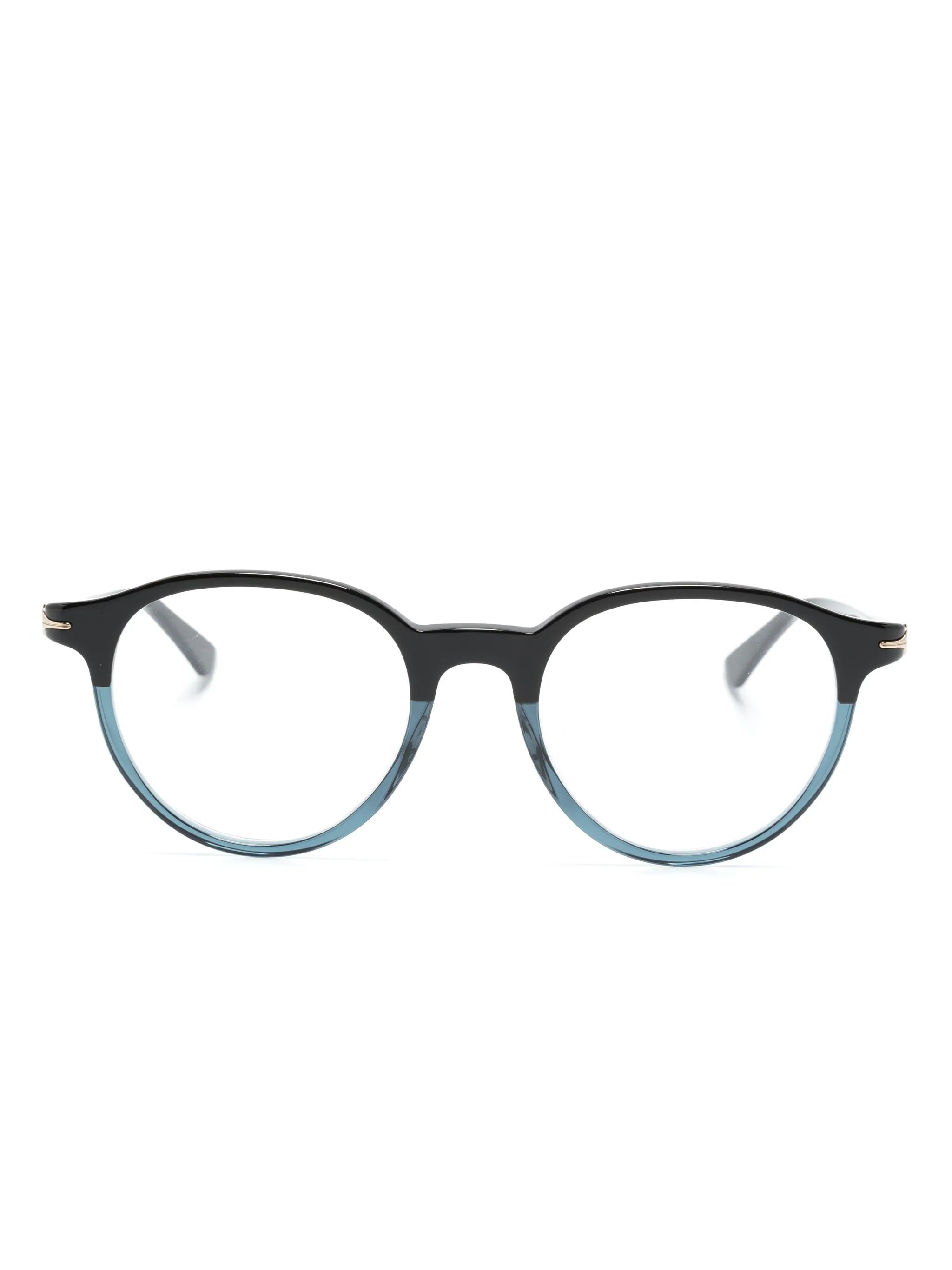 MONTBLANC 340/O Eyeglasses - MB0340O