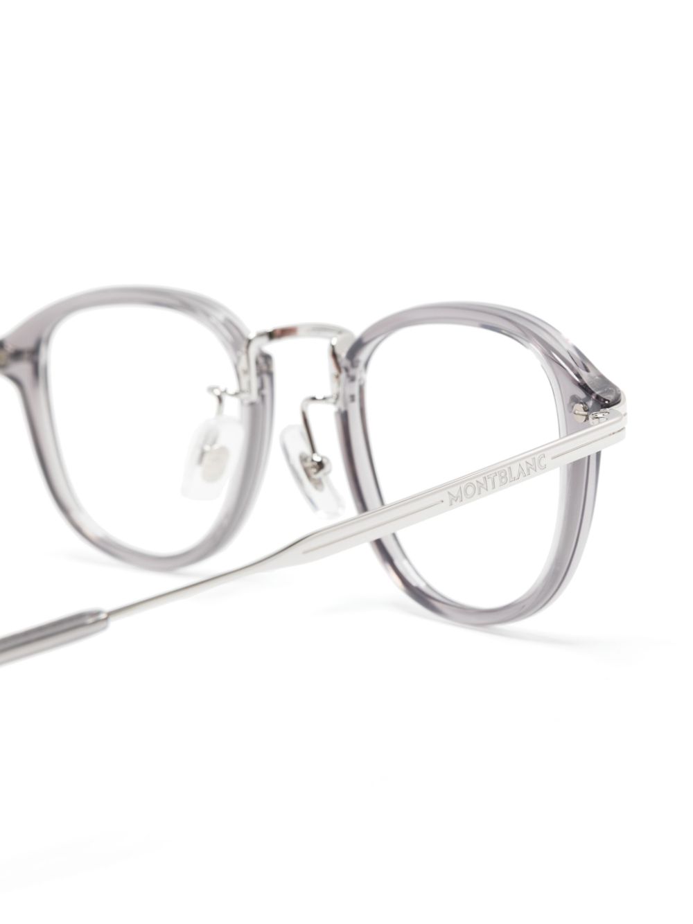 MONTBLANC 336/O Eyeglasses - MB0336O