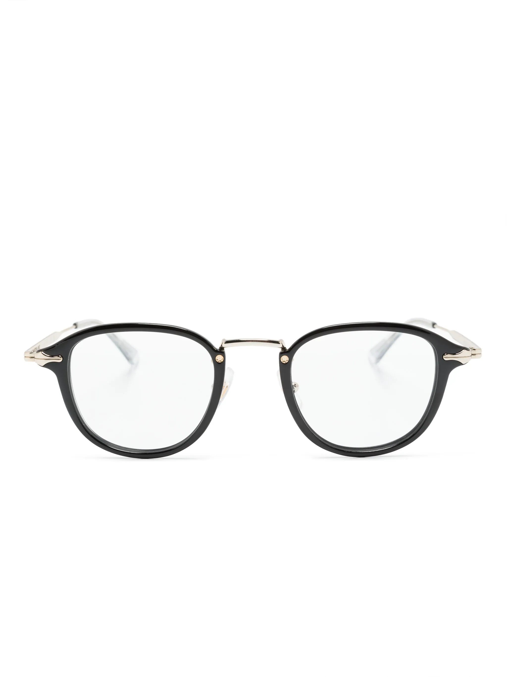 MONTBLANC 336/O Eyeglasses - MB0336O