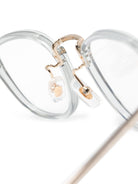 MONTBLANC 336/O Eyeglasses - MB0336O