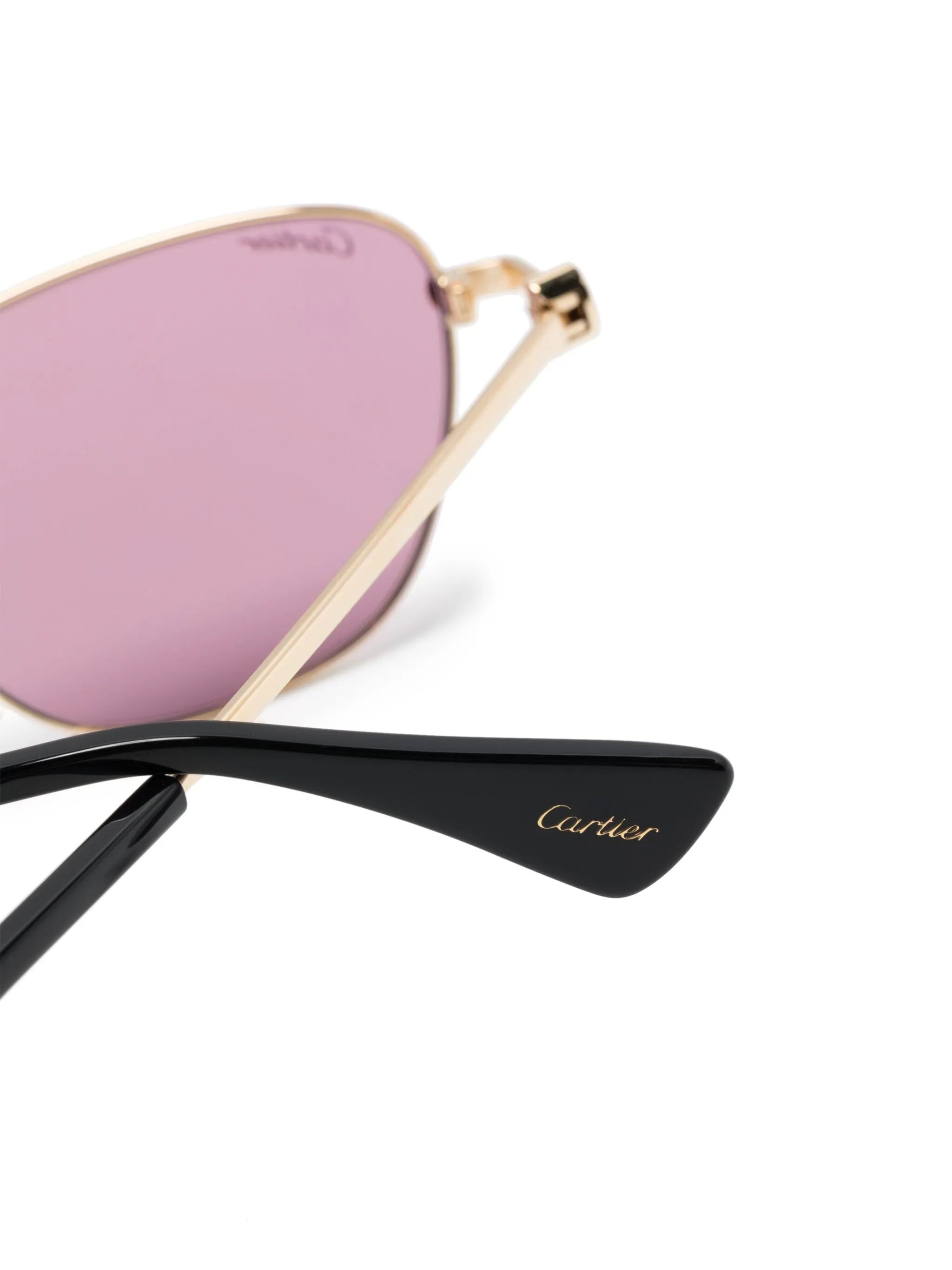 CARTIER Double C De Cartier 469/S Sunglasses - CT0469S