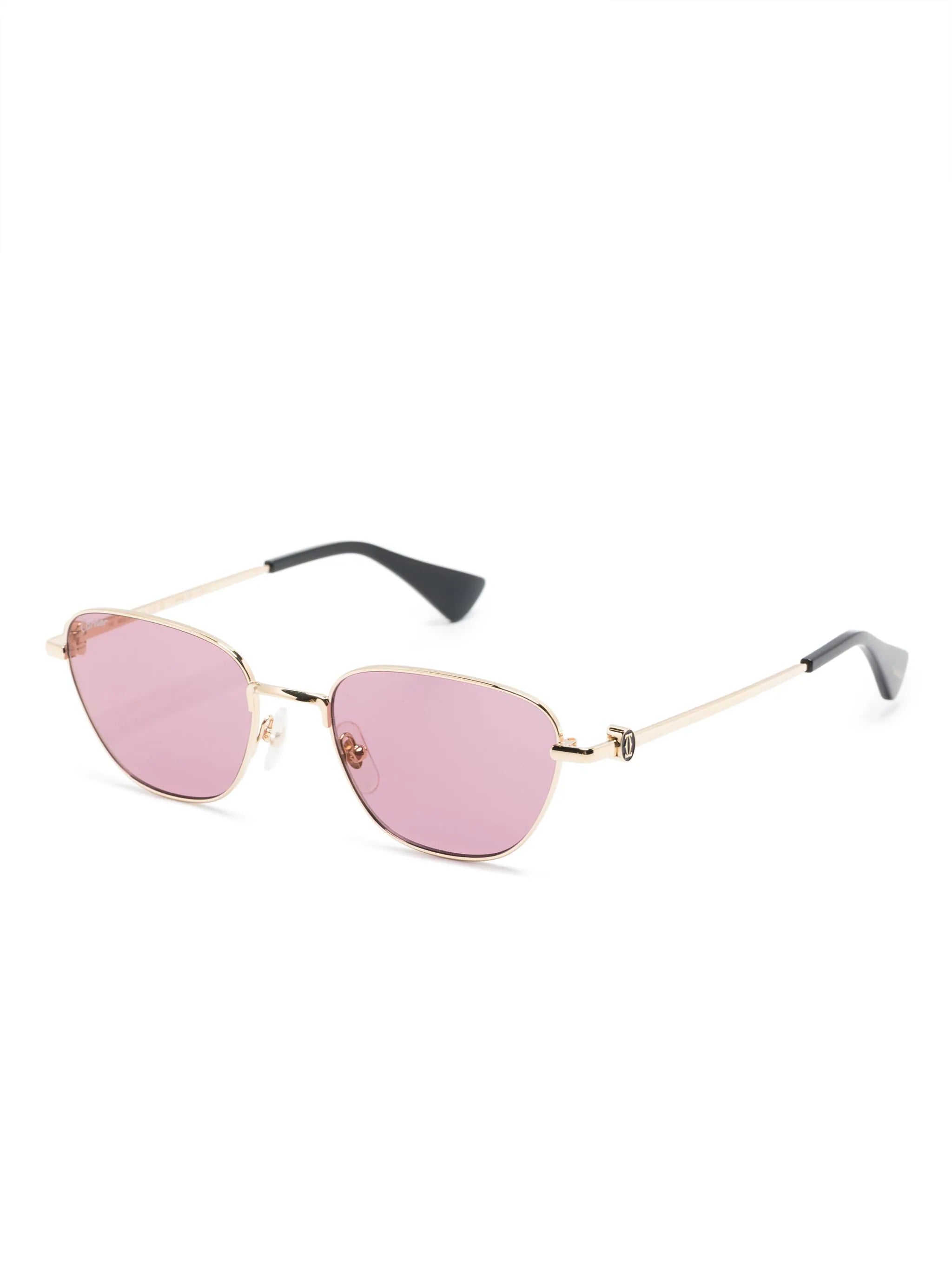 CARTIER Double C De Cartier 469/S Sunglasses - CT0469S