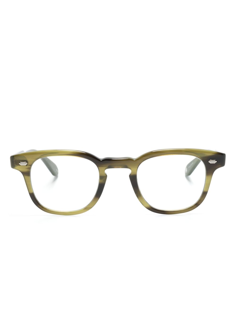 GARRETT LEIGHT Sherwood Eyeglasses - SHERWOOD