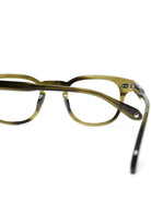 GARRETT LEIGHT Sherwood Eyeglasses - SHERWOOD