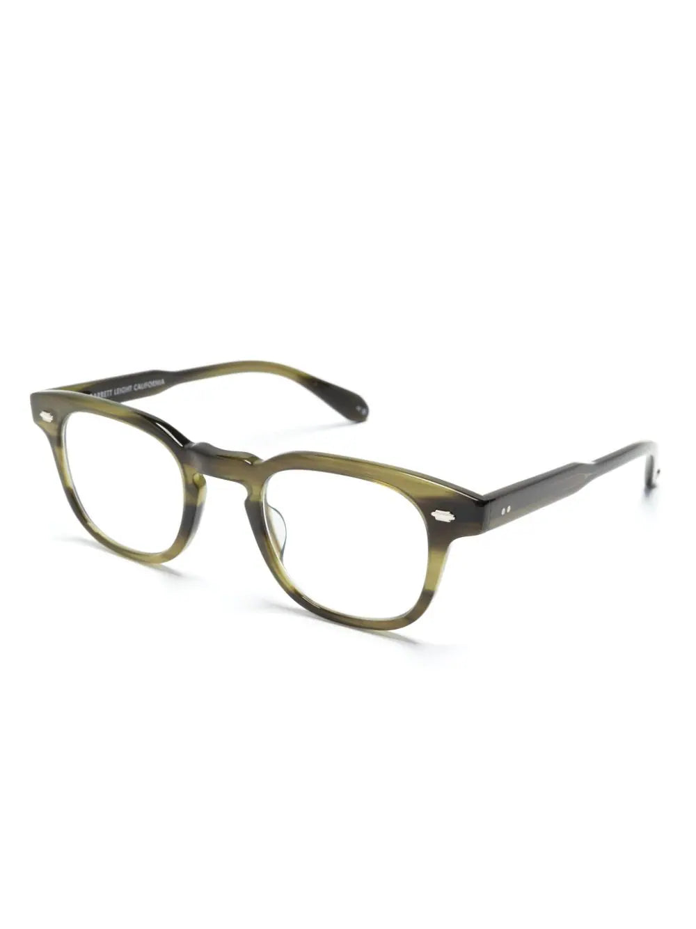 GARRETT LEIGHT Sherwood Eyeglasses - SHERWOOD