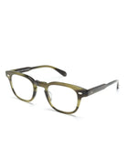 GARRETT LEIGHT Sherwood Eyeglasses - SHERWOOD