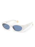 JACQUEMUS Ovalo Sunglasses - OVALO