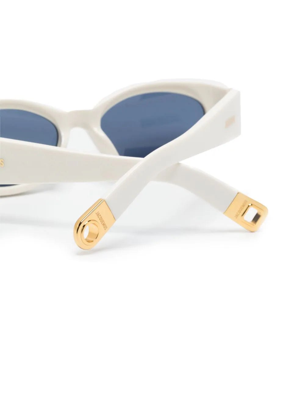 JACQUEMUS Ovalo Sunglasses - OVALO