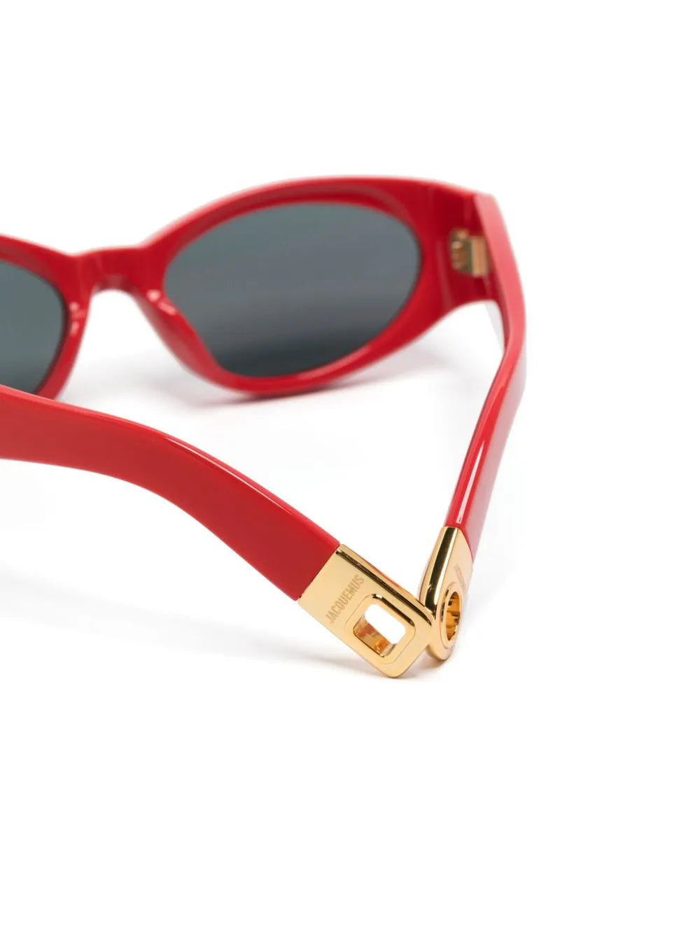 JACQUEMUS Ovalo Sunglasses - OVALO