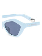 JACQUEMUS Bambino Sunglasses - BAMBINO