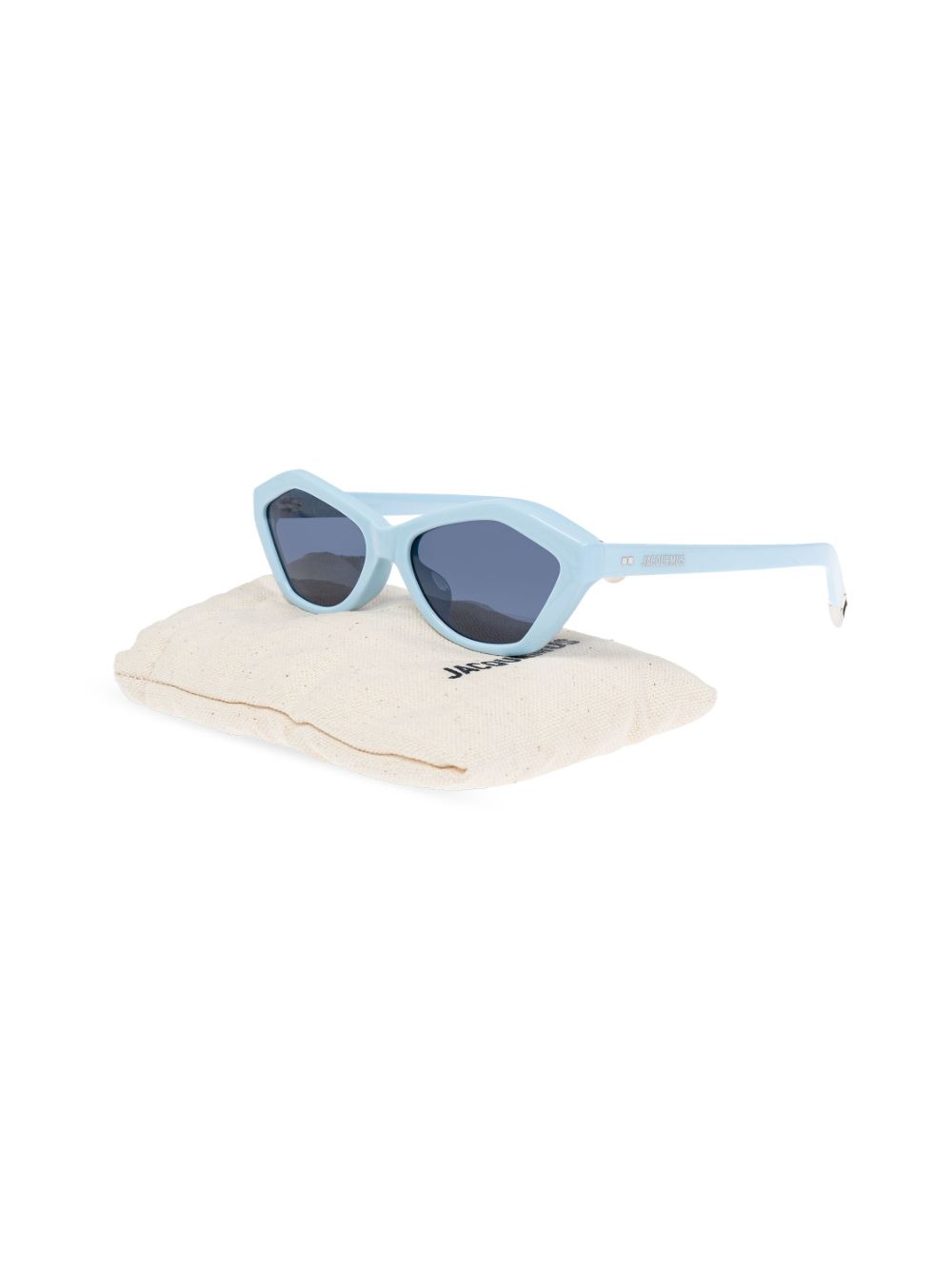 JACQUEMUS Bambino Sunglasses - BAMBINO