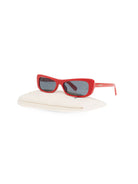 JACQUEMUS Capri Sunglasses - CAPRI