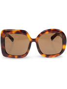 JACQUEMUS Carre Rond Sunglasses - CARRE ROND