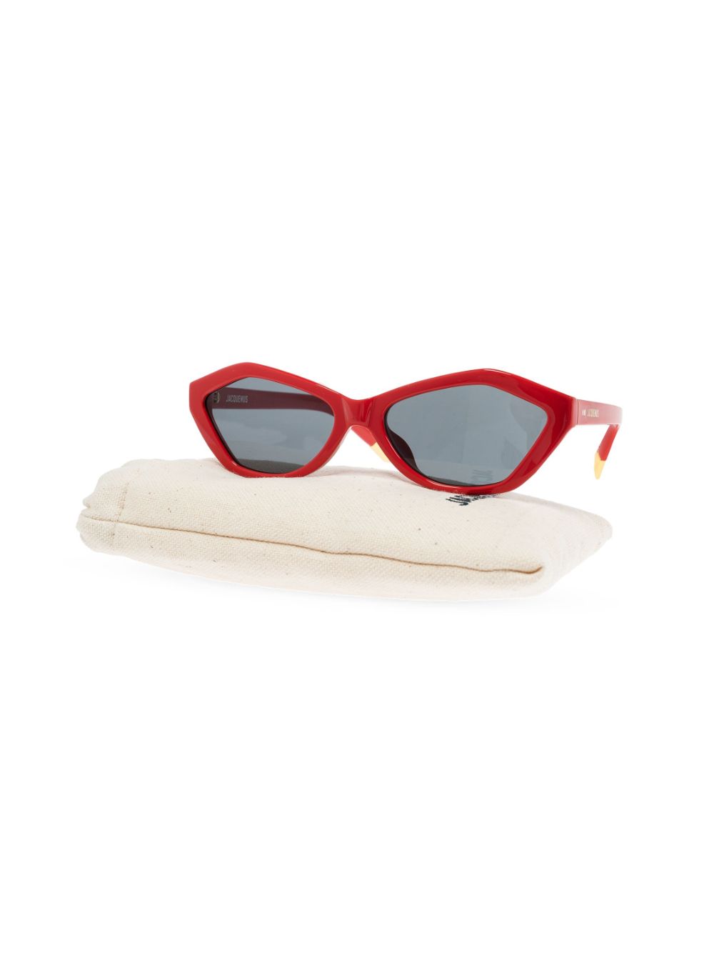 JACQUEMUS Bambino Sunglasses - BAMBINO